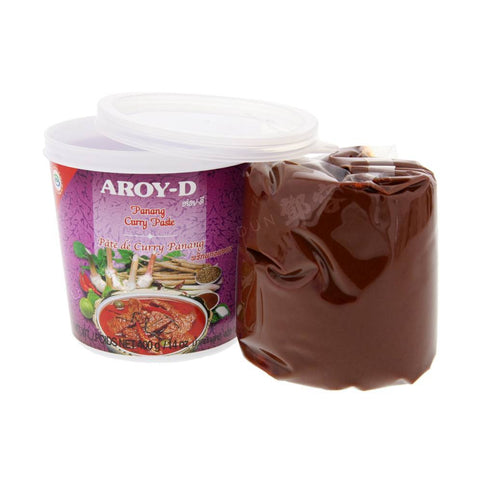 Panang Curry Paste (Aroy-D ) 400g