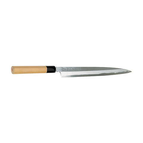 Knife Yanagiba Sashimi Carbon Steel 27cm KK0427 (Masamoto)