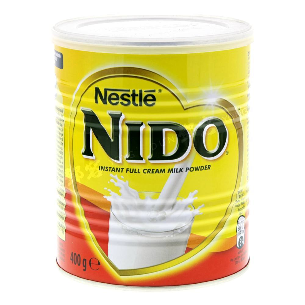 Nido Instant Full Cream Milk Powder (Nestle) 400g