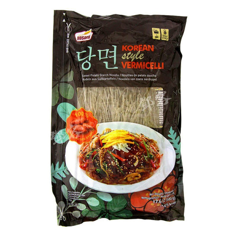 Dangmyun Sweet Potato Starch Noodle (Hosaku) 500g