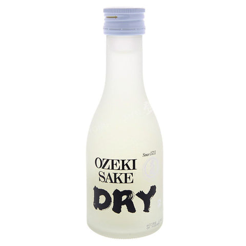 Karakuchi Dry Sake (Ozeki) 180ml