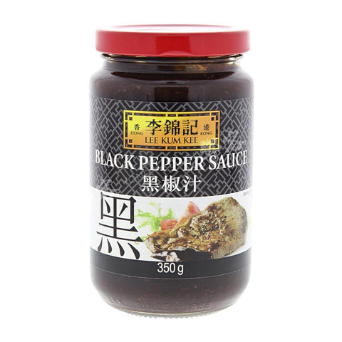 Black Pepper Sauce (Lee Kum Kee) 350g