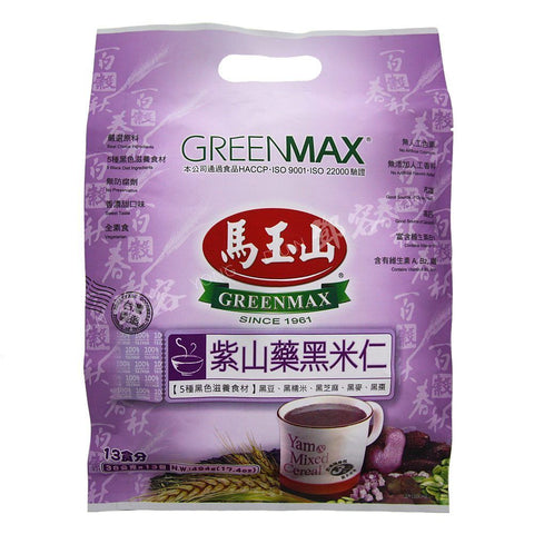 Yam Mixed Cereal (Greenmax) 494g