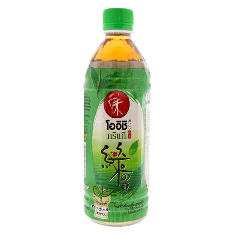 Japanese Green Tea Original (Oishi) 500ml