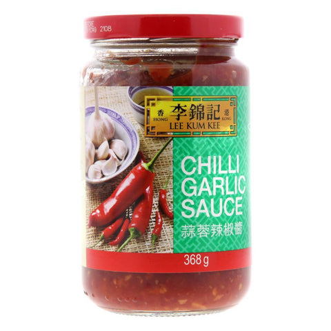 Chili Garlic Sauce (Lee Kum Kee) 368g