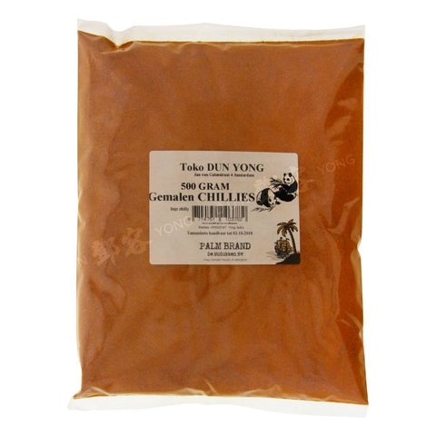 Chili Powder (MOL) 500g