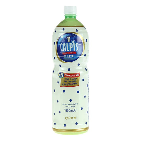 Calpico Concentrate (Calpis) 1.5L