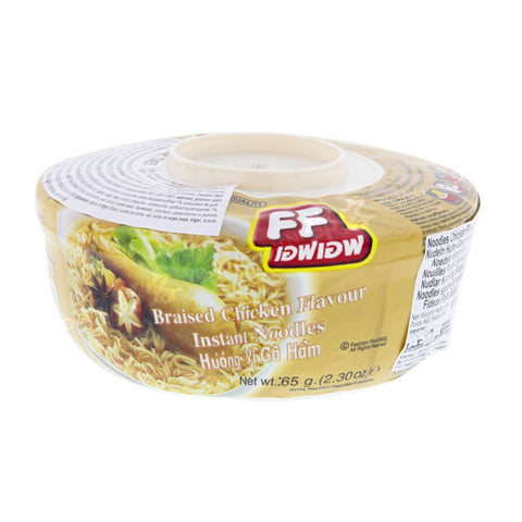 Instant Noodles Braised Chicken Flavour (Fashion Food) 65g