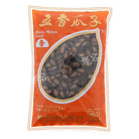 Zwarte Meloen Zaden Five Spice (Tim Heung) 340g