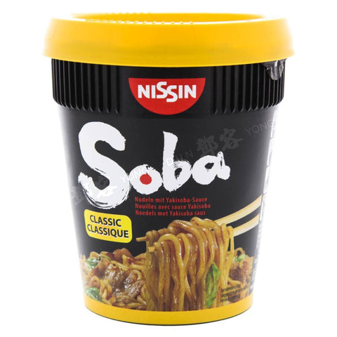 Yakisoba Cup Classic (Nissin) 90g