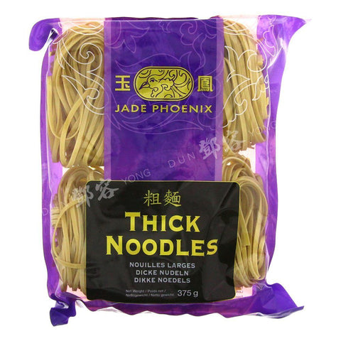 Thick Noodles  (Jade Phoenix) 375g