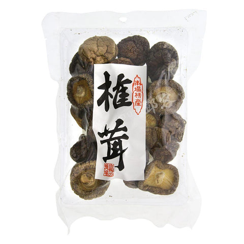 Dried Shiitake Mushroom (CN) 50g