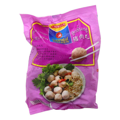 Heo Vien Pork Meat Balls (Oriental Kitchen) 500g