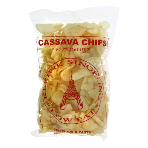 Cassava Chips (Keripik Singkong) 250g