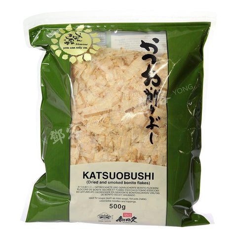 Katsuobushi Bonito Flakes (Wadakyu) 500g