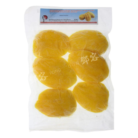 Frozen Mango Parts 6pcs (Asian Pearl) 500g