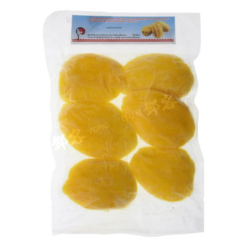 Bevroren Mango Onderdelen 6st (Asian Pearl) 500g