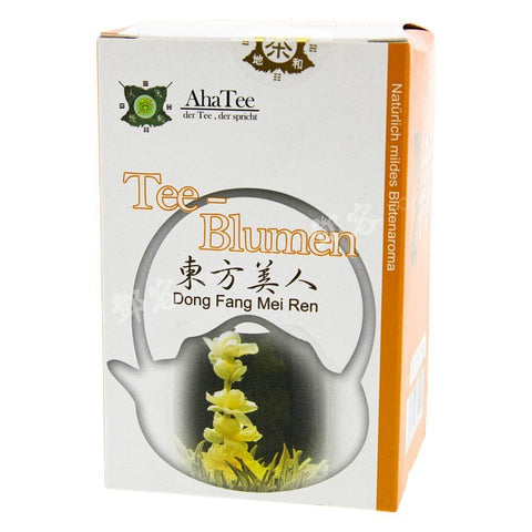 Tea Flowers Dong Fang Mei Ren (Aha Tee) 42g