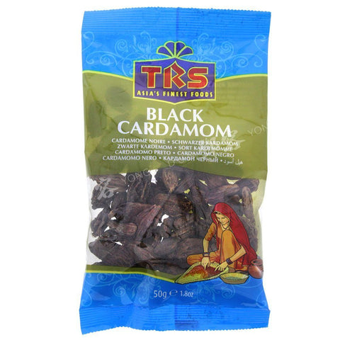 Black Cardamom (TRS) 50g