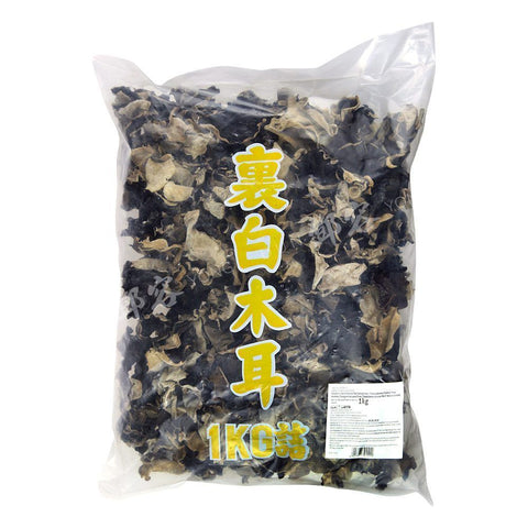 White Back Black Fungus (CN) 1kg