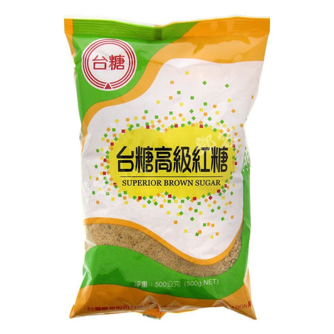 Superior Bruine Suiker (Tai Suiker) 500g