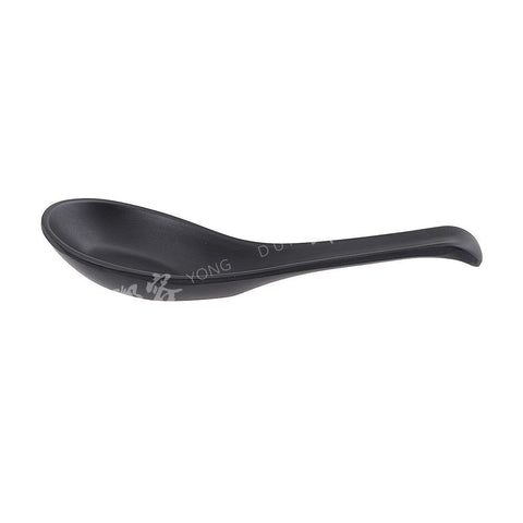 Zen Soup Spoon Black 14.6cm 8206