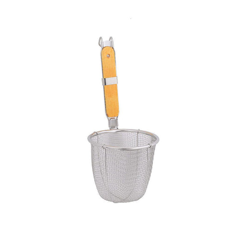 Stainless Steel Noodle Strainer 14cm QL034