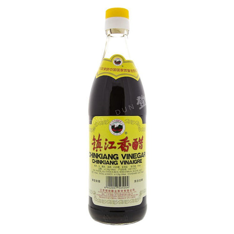 Chinkiang Vinegar (Golden Mountain) 600g