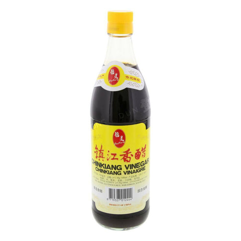 Chinkiang Vinegar (Golden Mountain) 600g