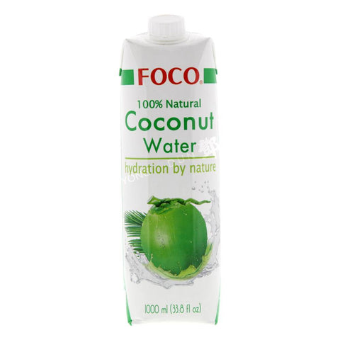 Kokoswater (Foco) 1L