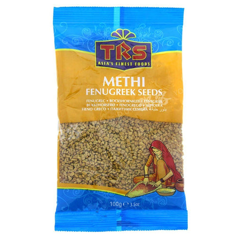 Methi Fenugreek Seeds (TRS) 100g