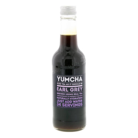 Highly Concentrated Iced Tea Earl Grey (Yum Cha) 330ml