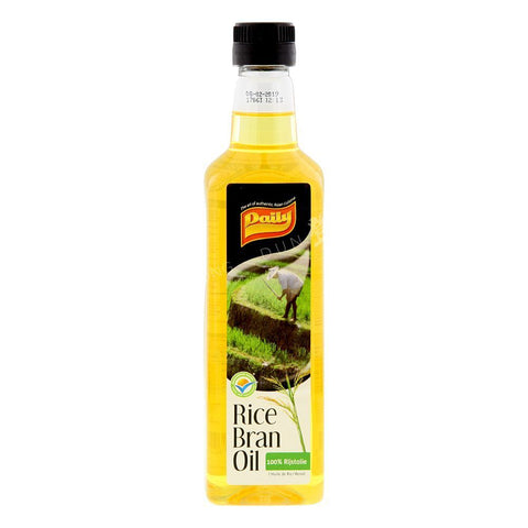 Rice Bran Oil (Daily) 500ml
