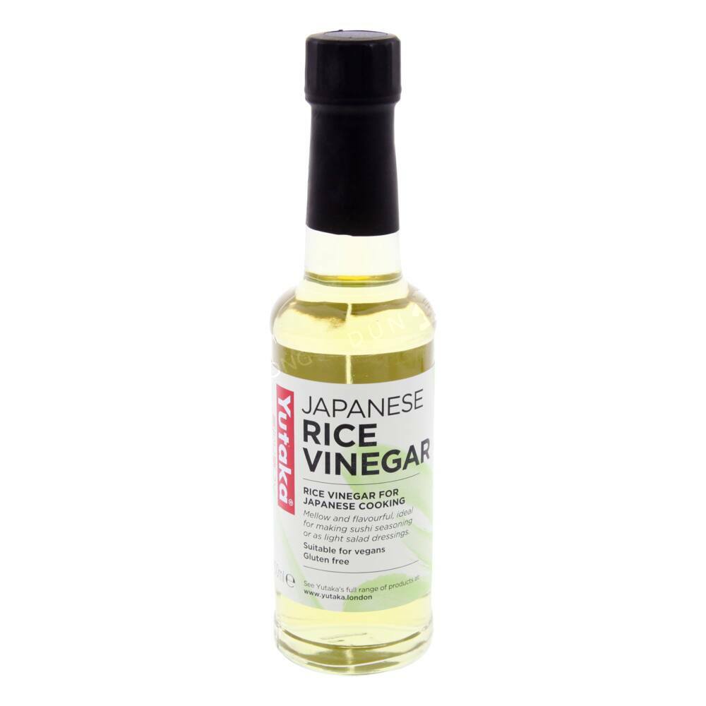 Rice Vinegar (Yutaka) 150ml Dun Yong