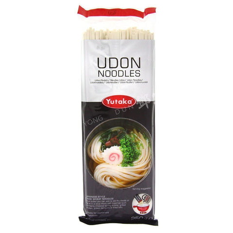Udon Noodles (Yutaka) 250g