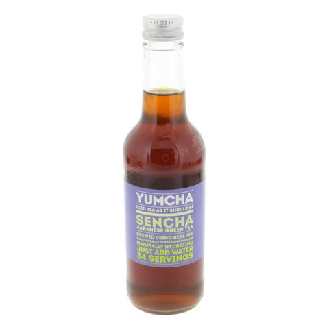 Highly Concentrated Iced Tea Sencha (Yum Cha) 330ml