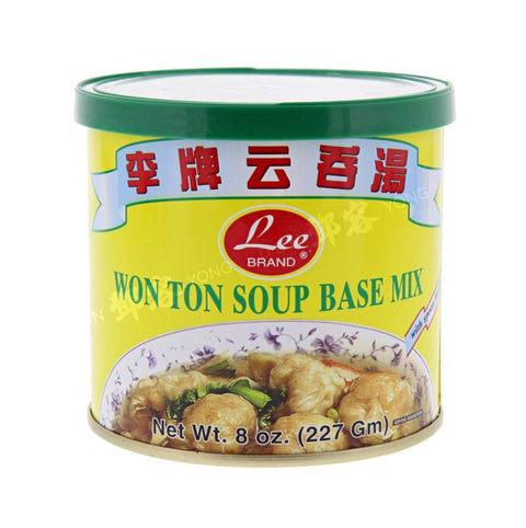 Won Ton Soup Base Mix (Lee) 227g