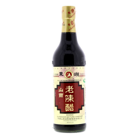 Shanxi Superior Mature Vinegar (Donghu) 500ml