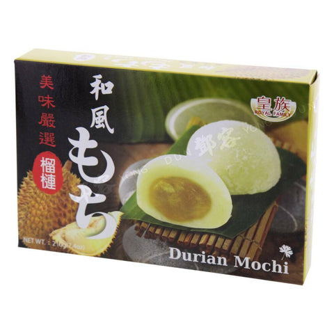 Durian Mochi (koninklijke familie) 210g