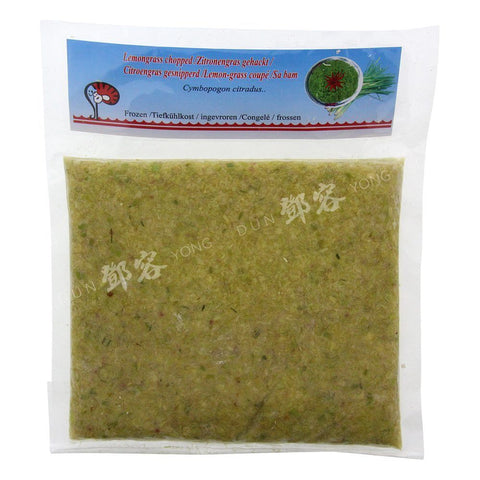 Lemon Grass Chopped (Asian Pearl) 250g