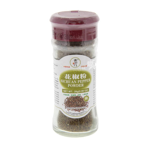 Sichuan Pepper Powder (Tai Yang Men) 28g