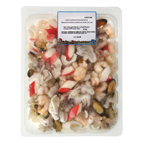 Seafood Mix (Asian Pearl) 450g