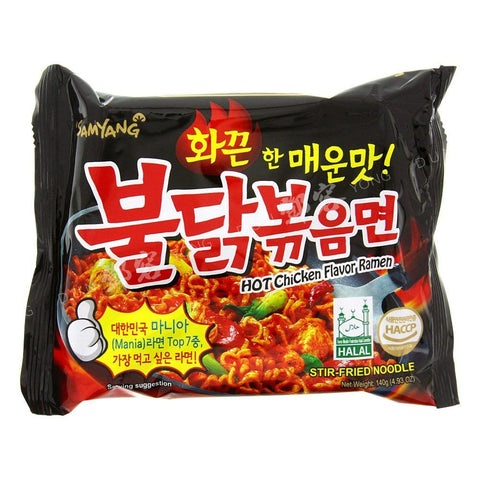 Hot Chicken Ramyun (Sam Yang) 140g