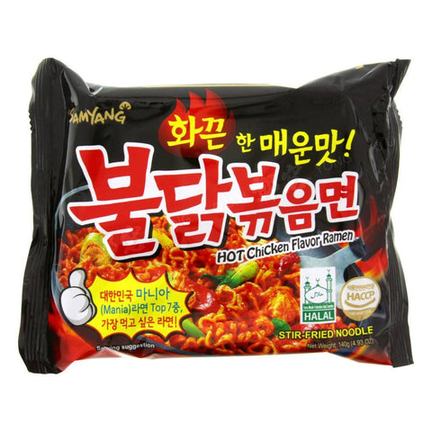 Hot Chicken Ramyun (Sam Yang) 140g