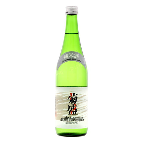 Junmai Sake (Kikusakari) 720ml