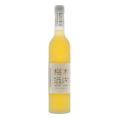 Umeshu Plum Wine (Kiuchi) 500ml