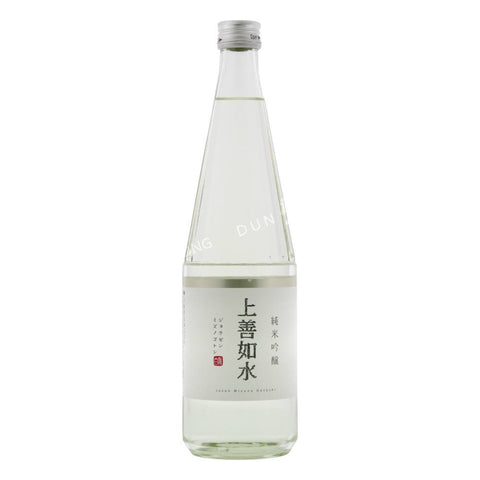 Jozen White Junmai Ginjo Sake (Shirataki) 720ml