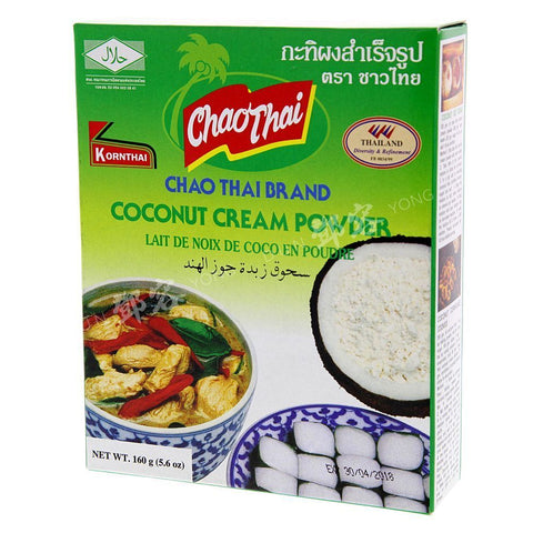 Coconut Cream Powder (Chao Thai) 160g