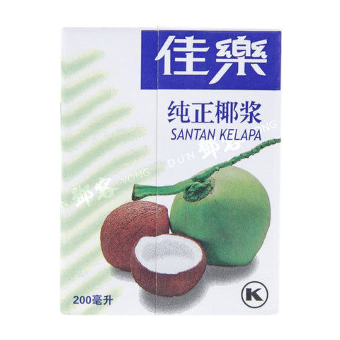 Coconut Cream (Kara) 200ml