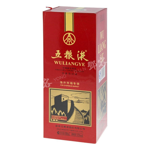 Wu Liang Ye (Wu Liang Chun) 500 ml